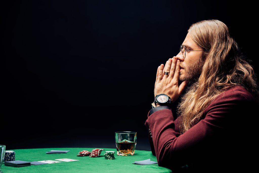 The Thrill Of The Game Uncovering The Psychology Behind Why We Gamble