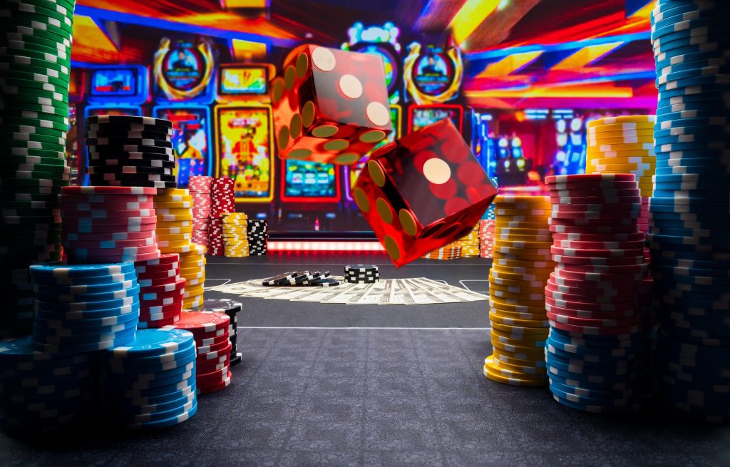 The Future Of Play How Technology Is Revolutionizing Gambling From VR To AI