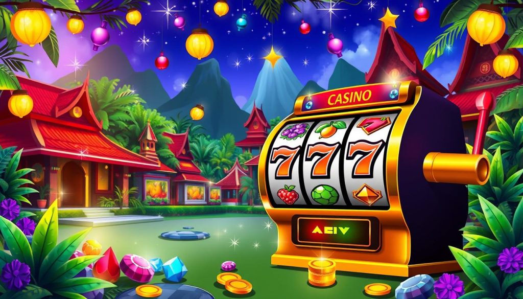 Pragmatic Play slot demo