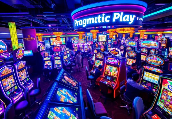 slot demo pragmatic play