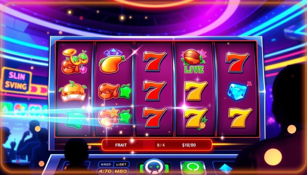 Pengenalan Slot Online