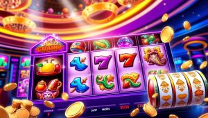 Slot Online PGSoft, Contoh Permainan PGsoft, Mudah Menang