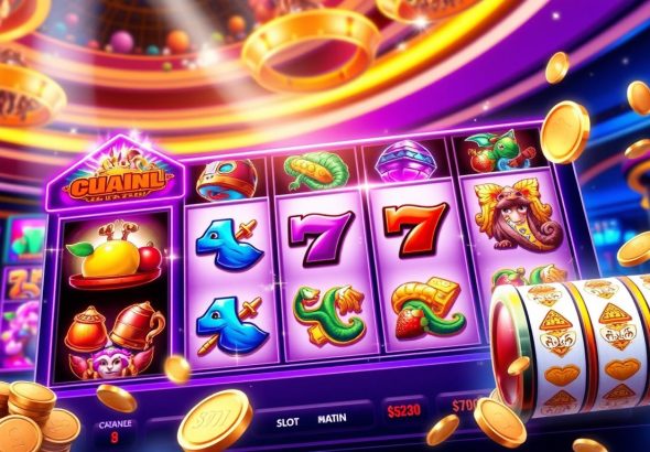 Slot Online PGSoft, Contoh Permainan PGsoft, Mudah Menang