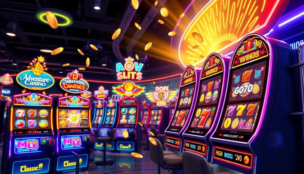 slot luar negeri, terpercaya dan resmi, Tingkat winrate tinggi